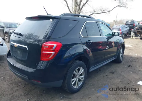 2017 Chevrolet Equinox Lt from USA, damaged, VIN 2GNALCEK9H6245980